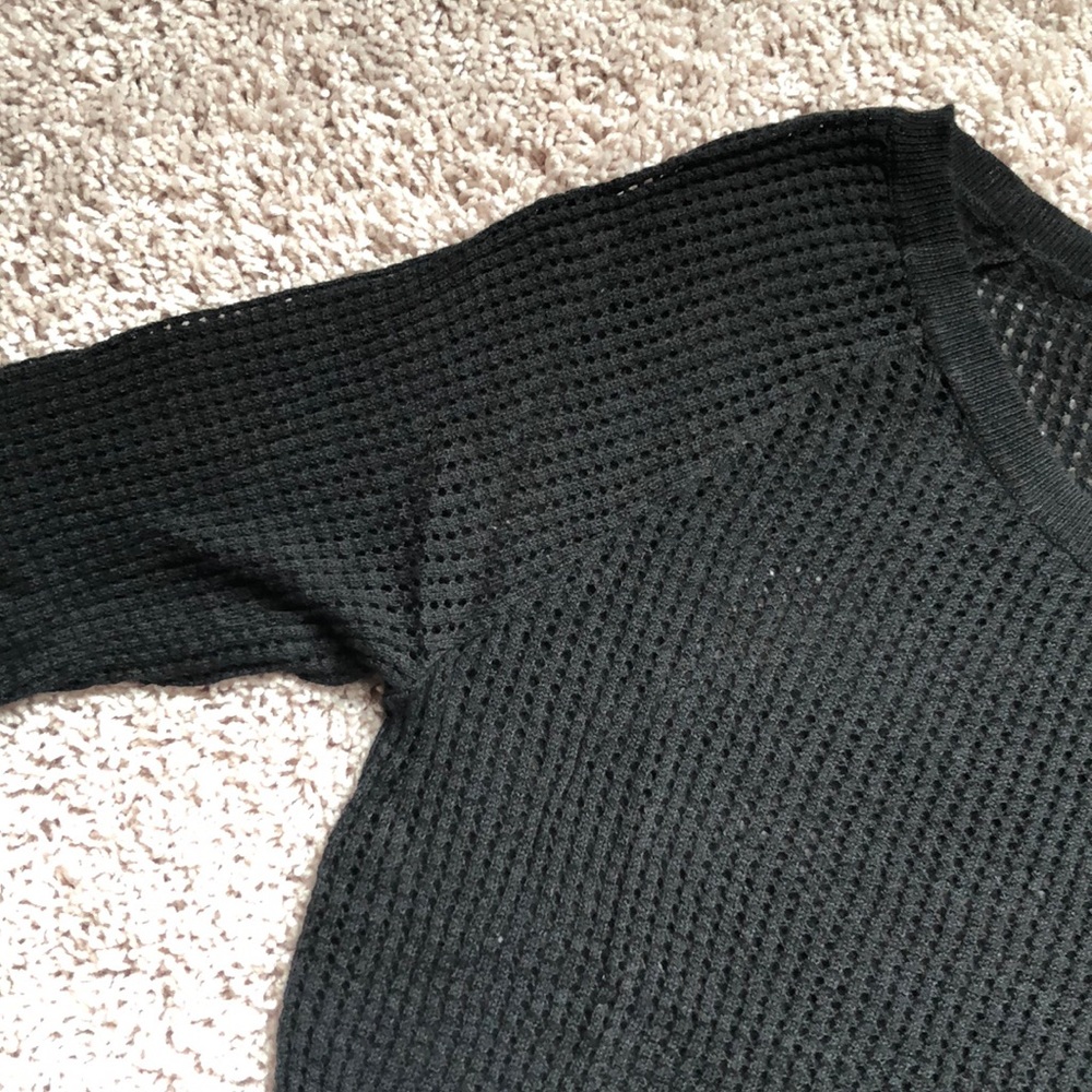 New York & Company Black sweater - Picture 3 of 5